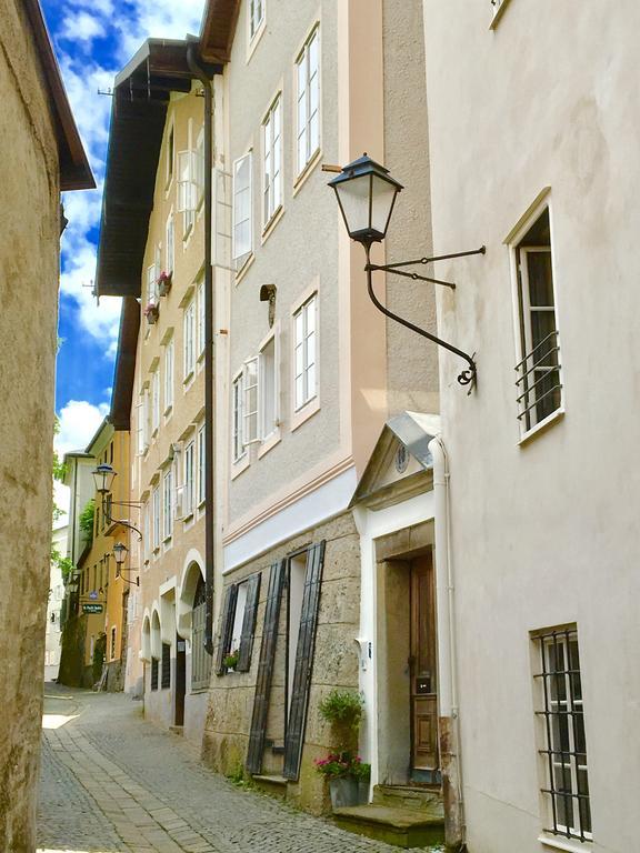 Salzburg Place to Stay Exterior foto