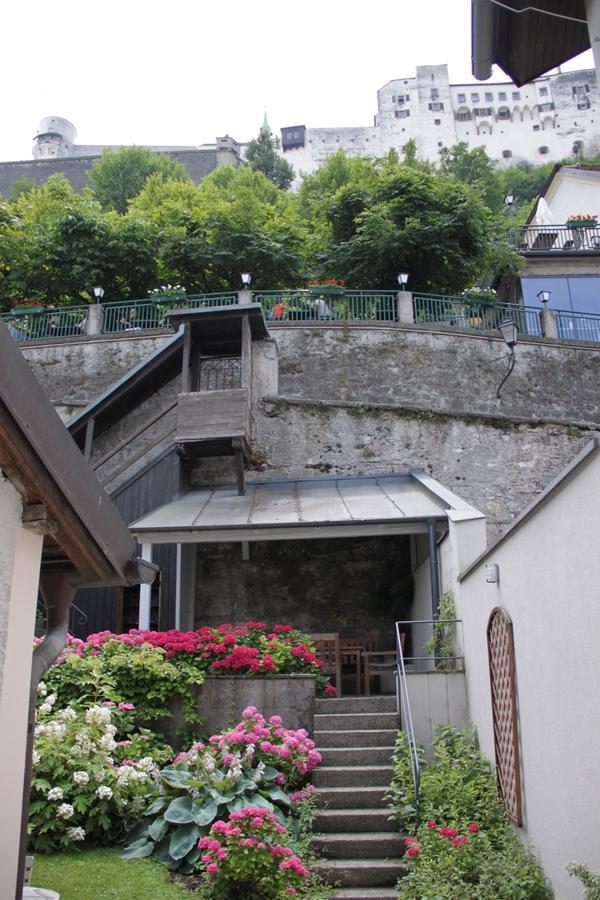 Salzburg Place to Stay Exterior foto
