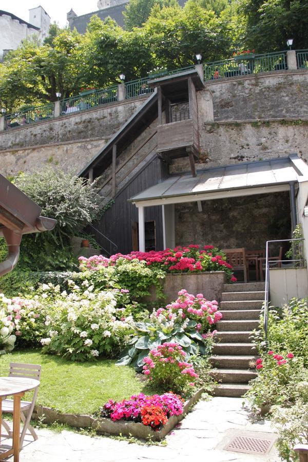 Salzburg Place to Stay Exterior foto